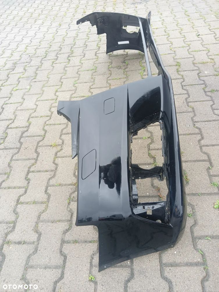 Audi A4 B9 ZDERZAK PRZEDNI SPR - 2