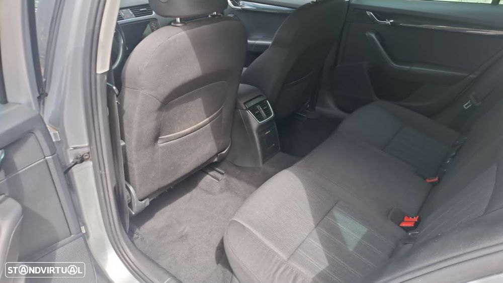 Skoda Octavia Break 1.6 TDi Style - 11