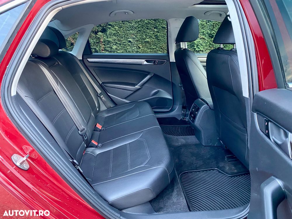 Volkswagen Passat Variant 1.8 TSI (BlueMotion Technology) DSG Comfortline - 6