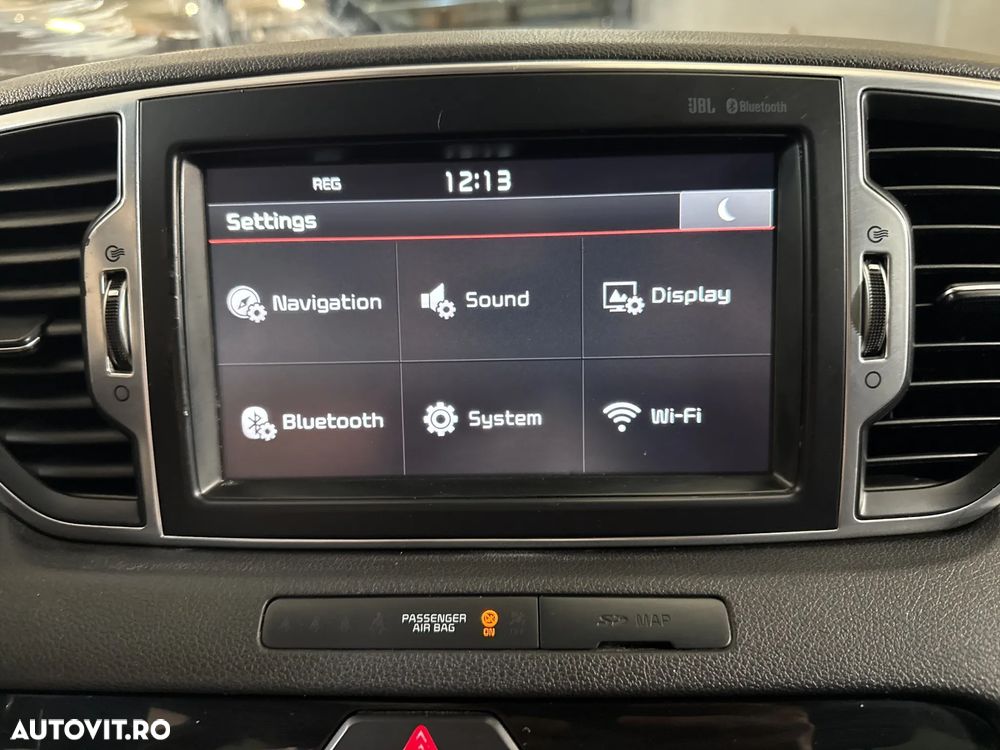 Kia Sportage - 21