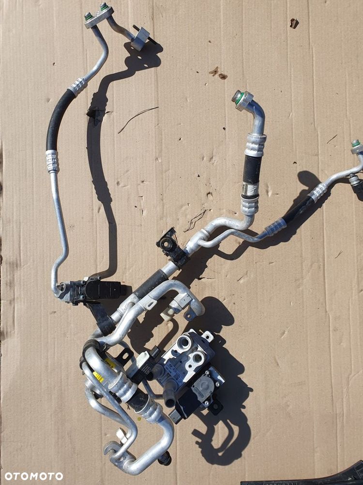 PRZEWODY RURKI KLIMATYZACJI KIA SOUL III EV 25670-CV000 976R2GI500 - 1