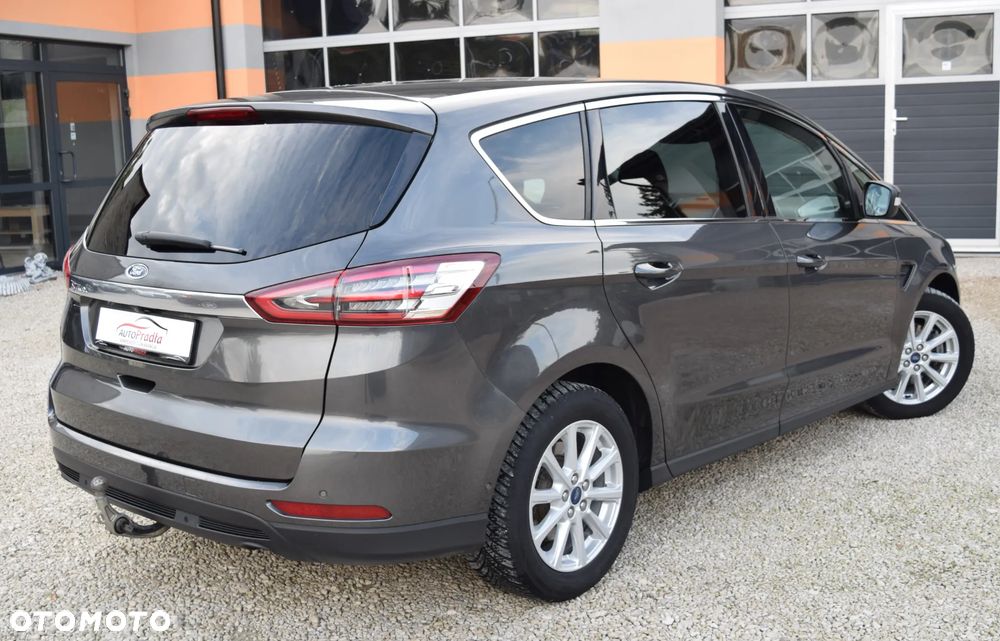 Ford S-Max 2.0 TDCi Titanium PowerShift - 13