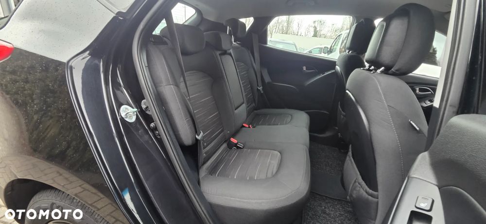 Hyundai ix35 2.0 4WD Trend - 29