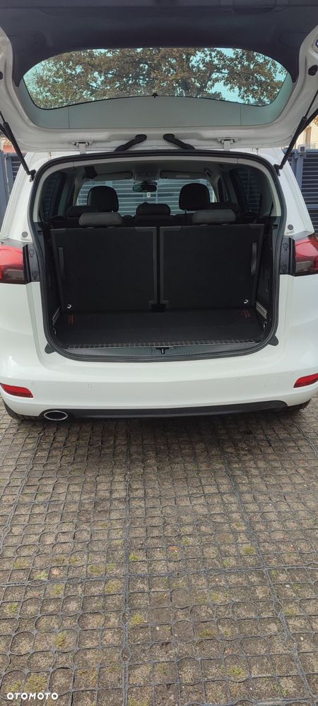 Opel Zafira 2.0 CDTI Enjoy - 23