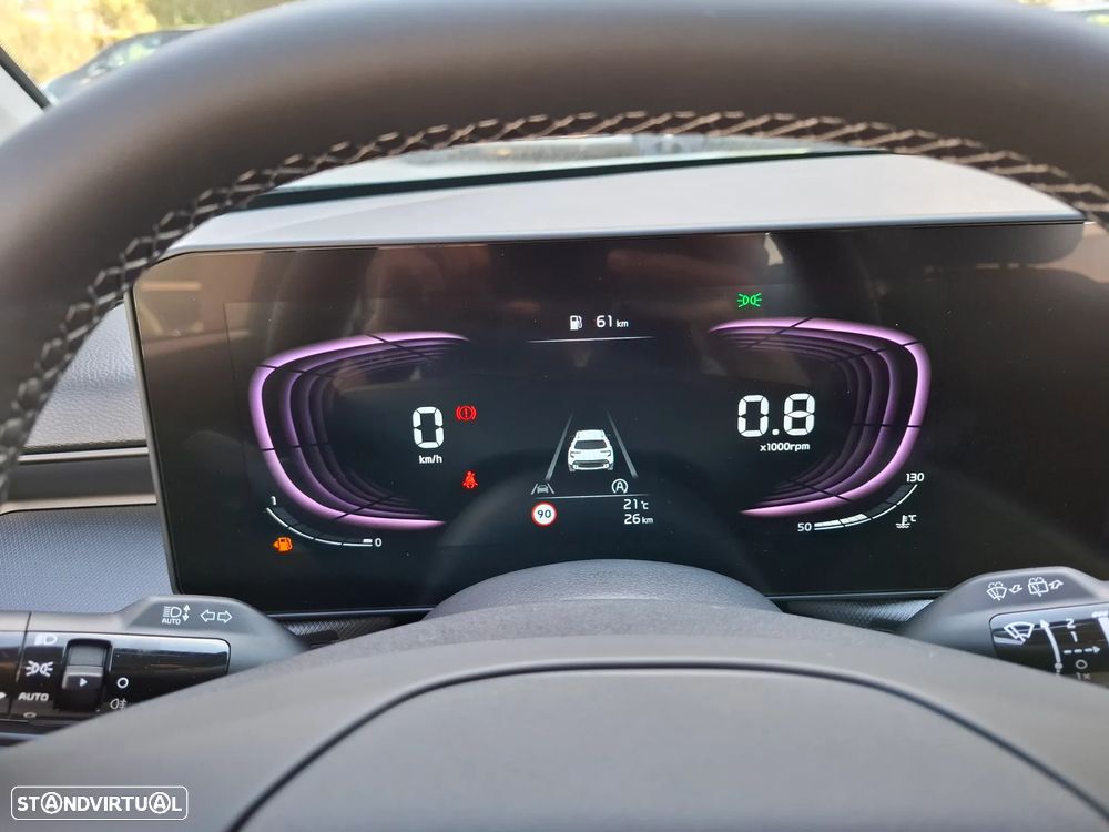 Kia Stonic 1.0 T-GDI Drive - 16