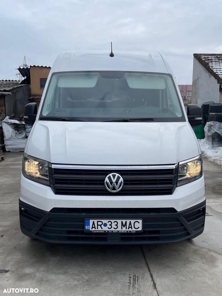 Volkswagen Crafter - 34