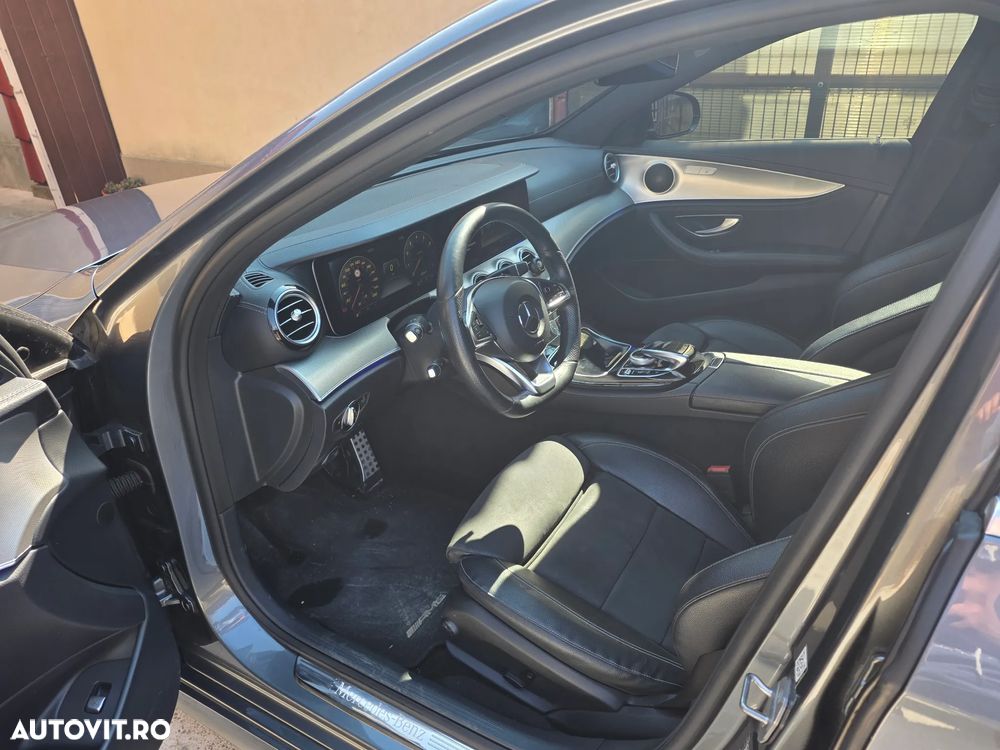 Mercedes-Benz E 200 9G-TRONIC AMG Line - 11