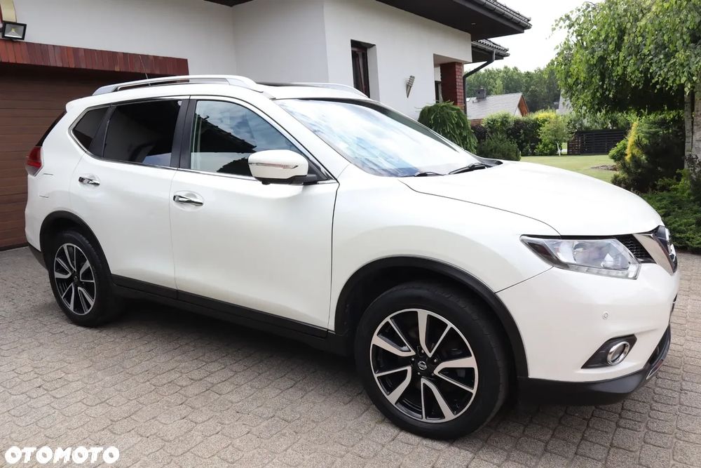 Nissan X-Trail 1.6 DCi N-Connecta - 7