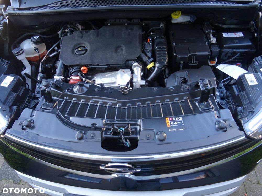 Opel Crossland X - 17
