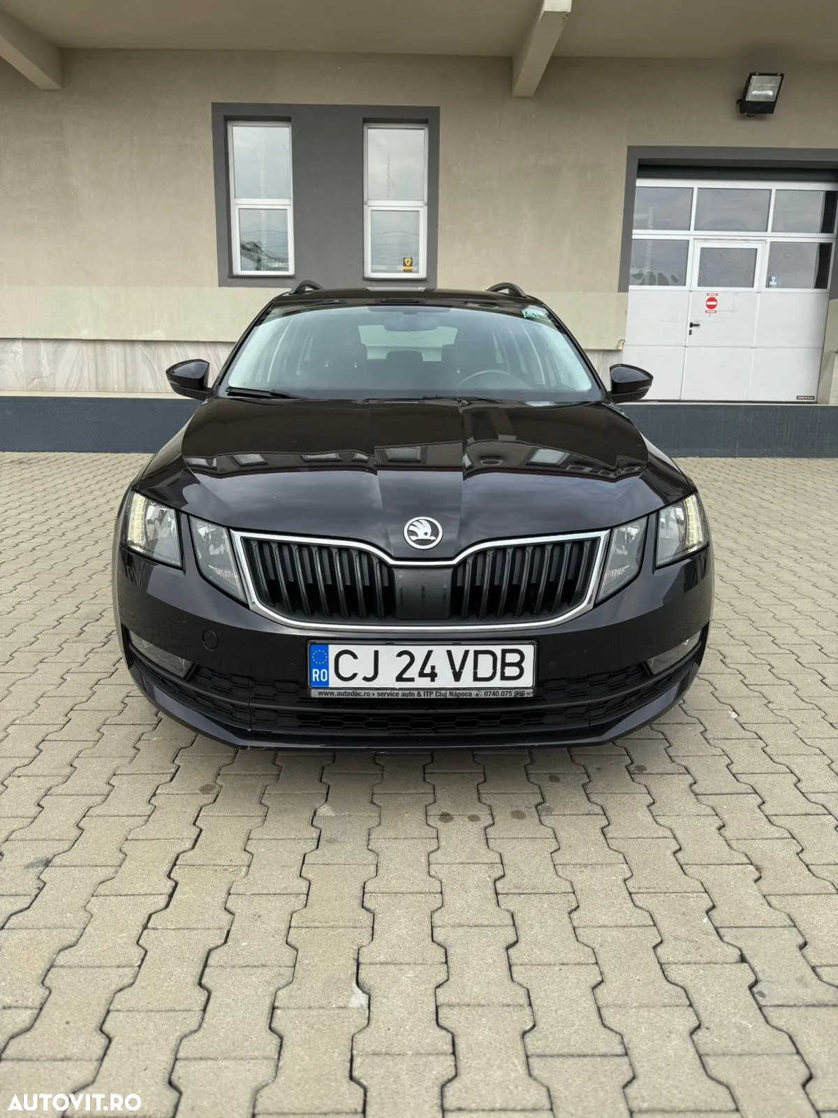 Skoda Octavia 1.6 TDI Ambition - 2