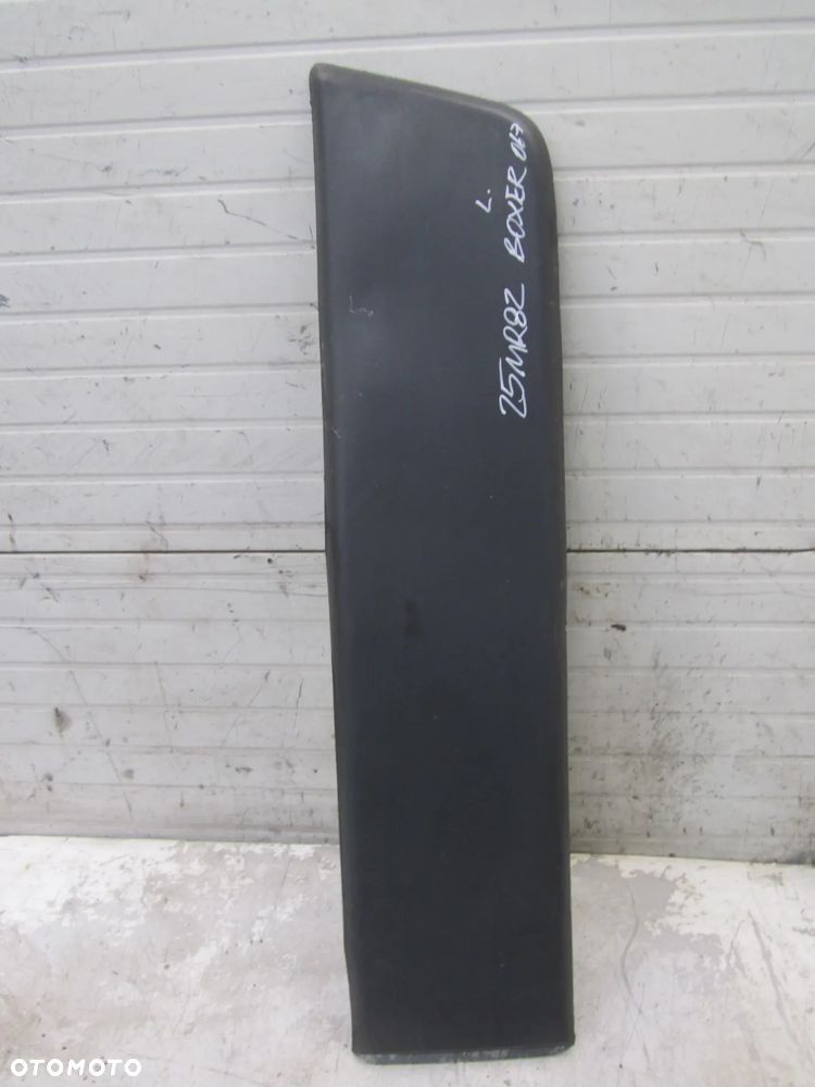 Citroen Jumper -Boxer Ducato  06->listwa lewy bok - 1