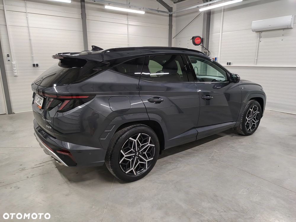 Hyundai Tucson 1.6 T-GDi 4WD N Line - 13
