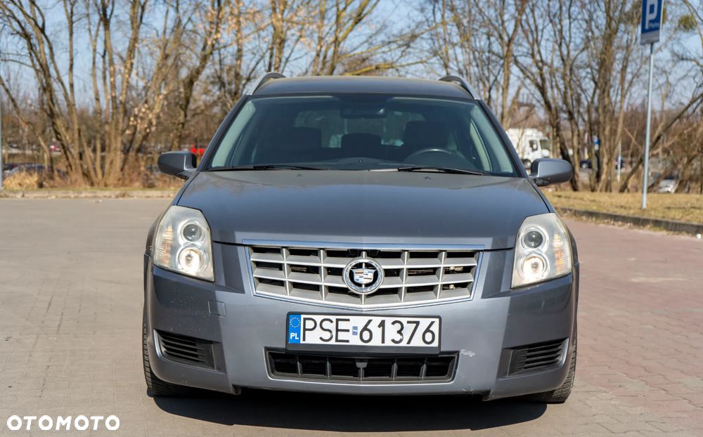 Cadillac BLS 2.0 T Automatik Elegance - 13