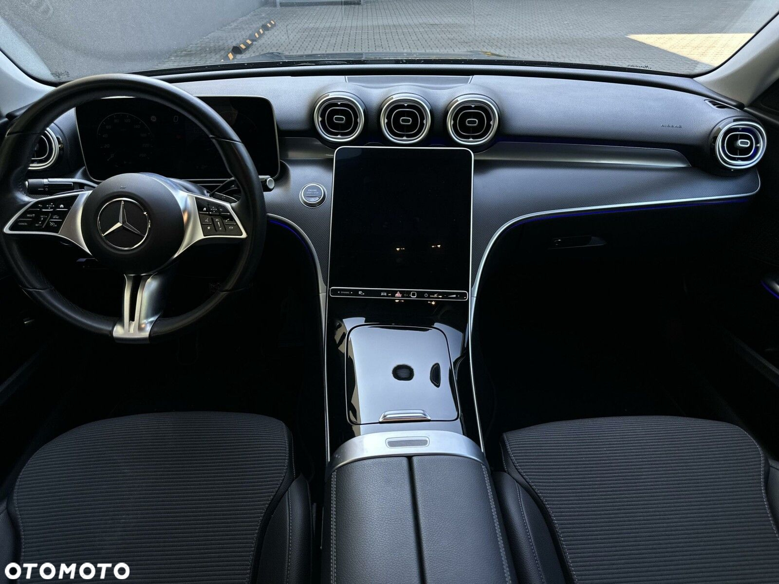 Mercedes-Benz Klasa C - 17