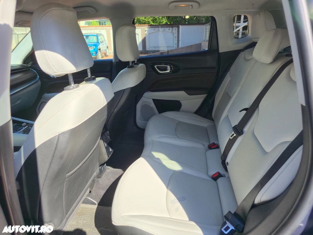 Jeep Compass 1.3 T4 4xe Automatik Limited - 10