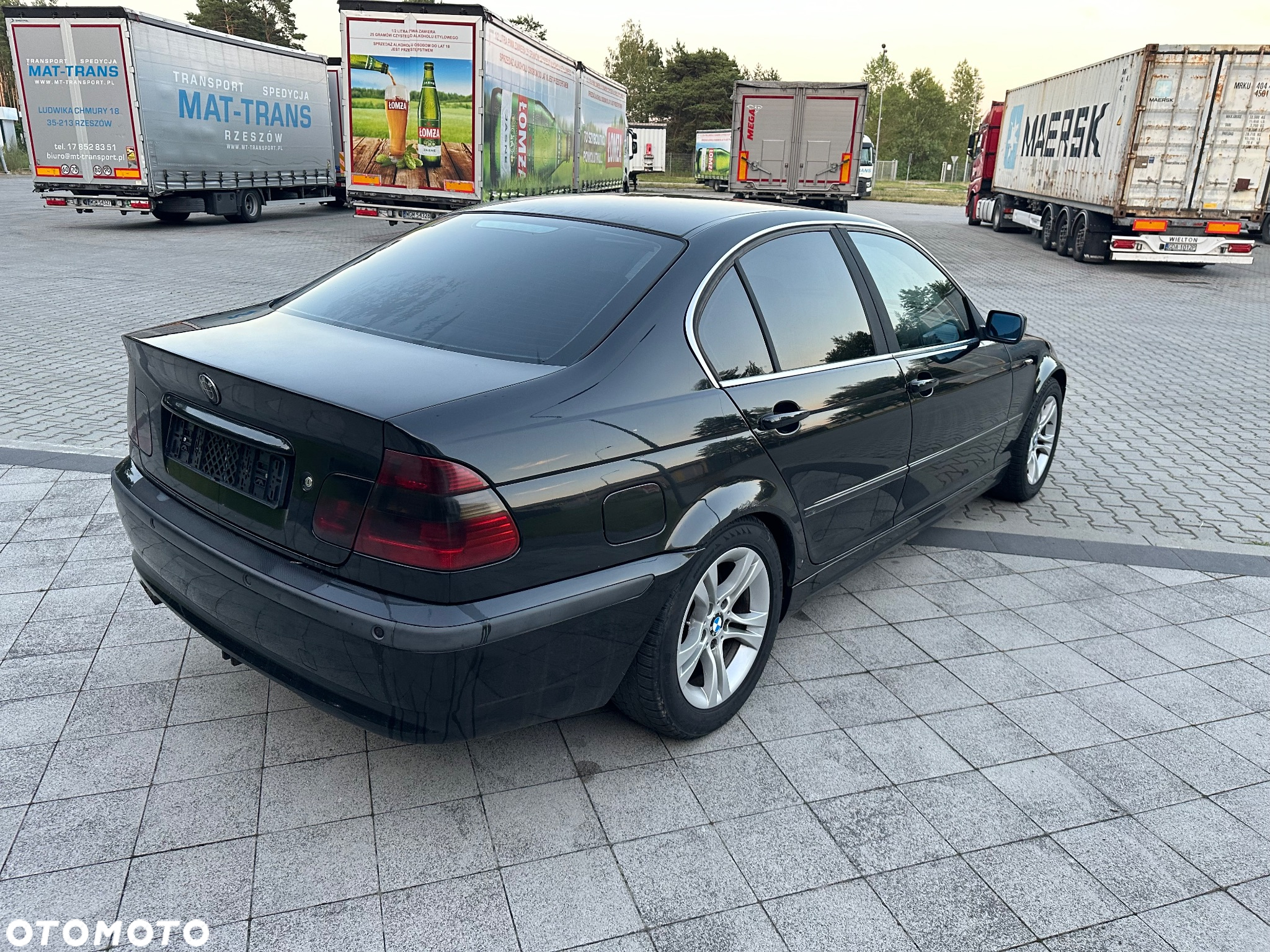 BMW Seria 3 325i - 7