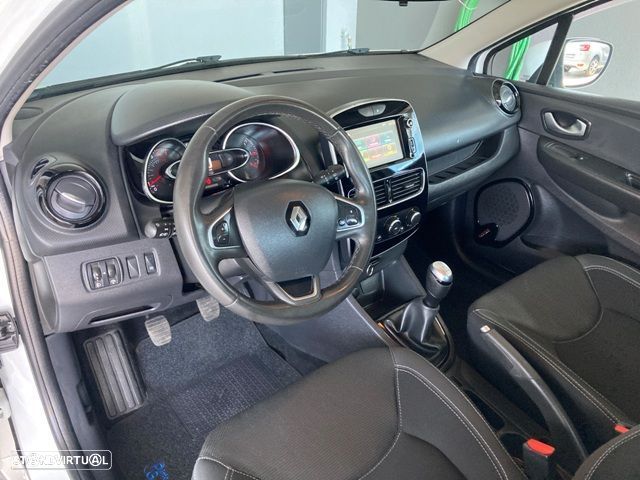 Renault Clio (Energy) TCe 90 Start & Stop LIMITED - 9