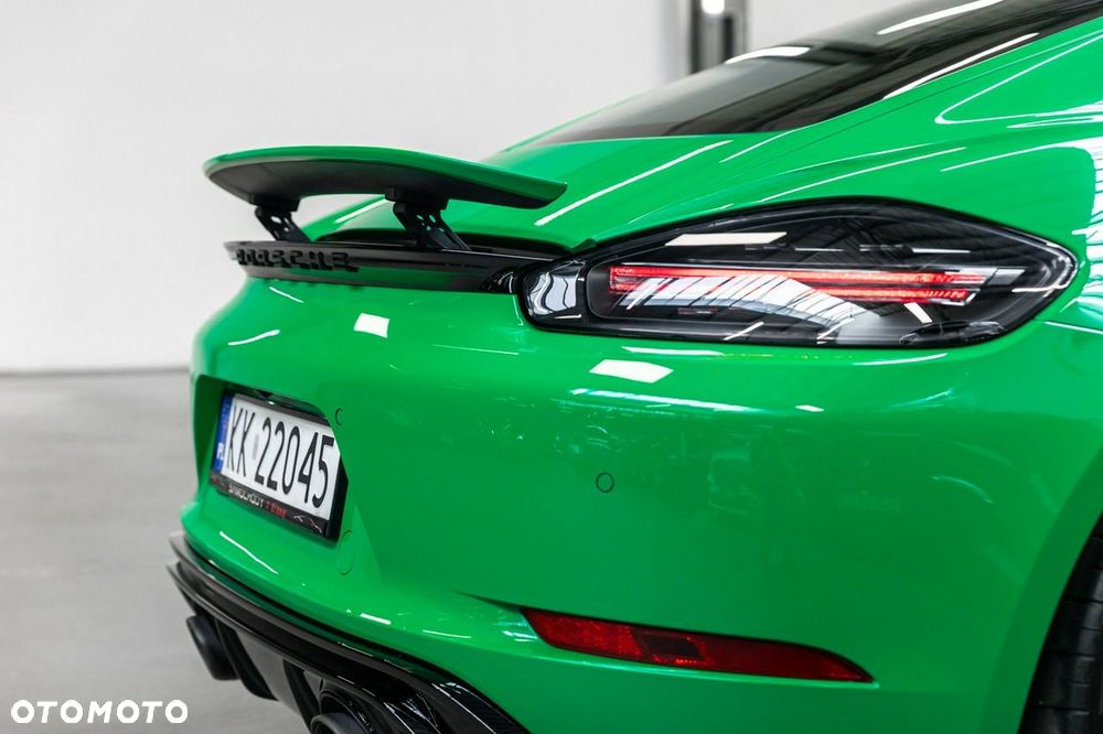 Porsche 718 Cayman GTS 4.0 PDK - 16
