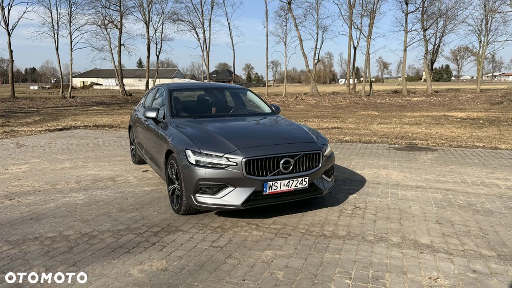 Volvo S60 T6 AWD Inscription - 1