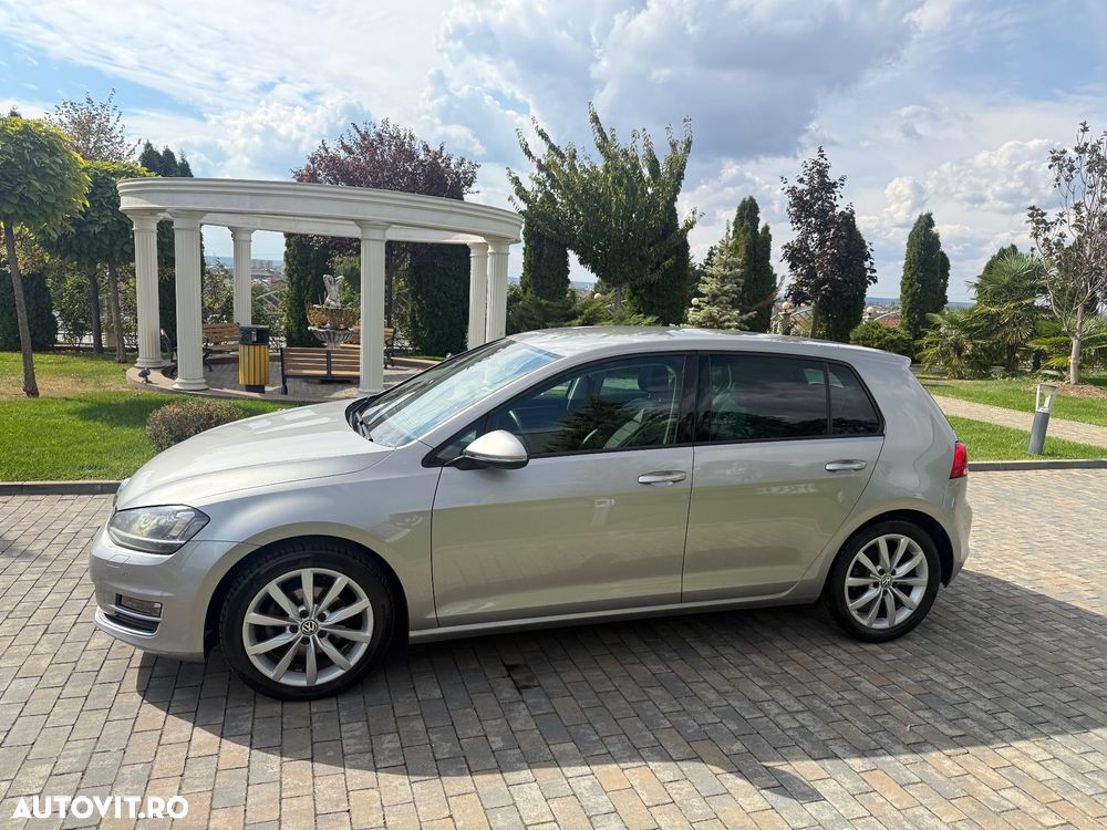 Volkswagen Golf 1.4 TSI ACT BMT Highline - 10
