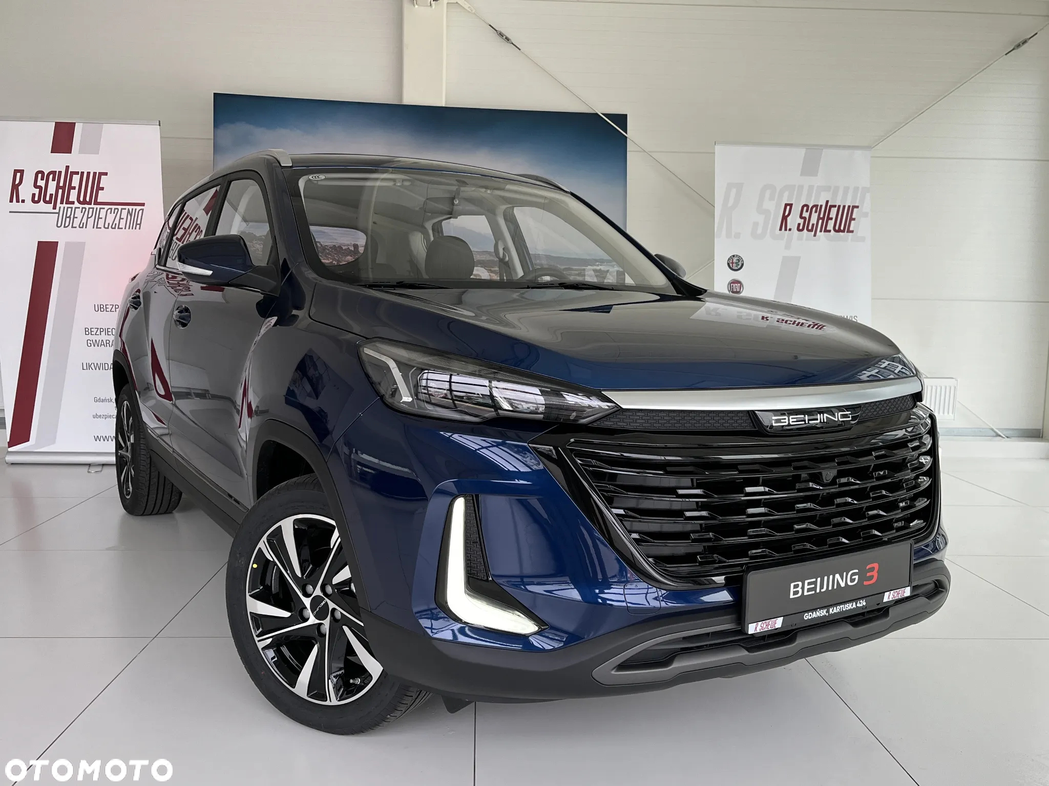 BAIC 3 1.5T Luxury - 2