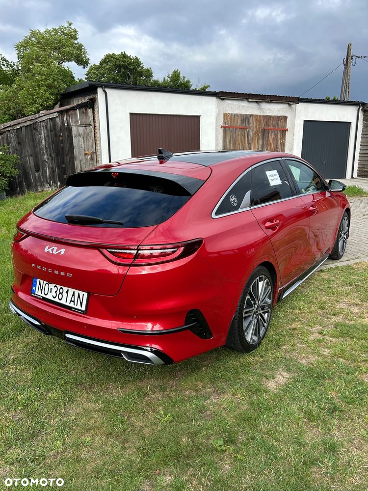 Kia ProCeed 1.5 T-GDI GT Line DCT - 6