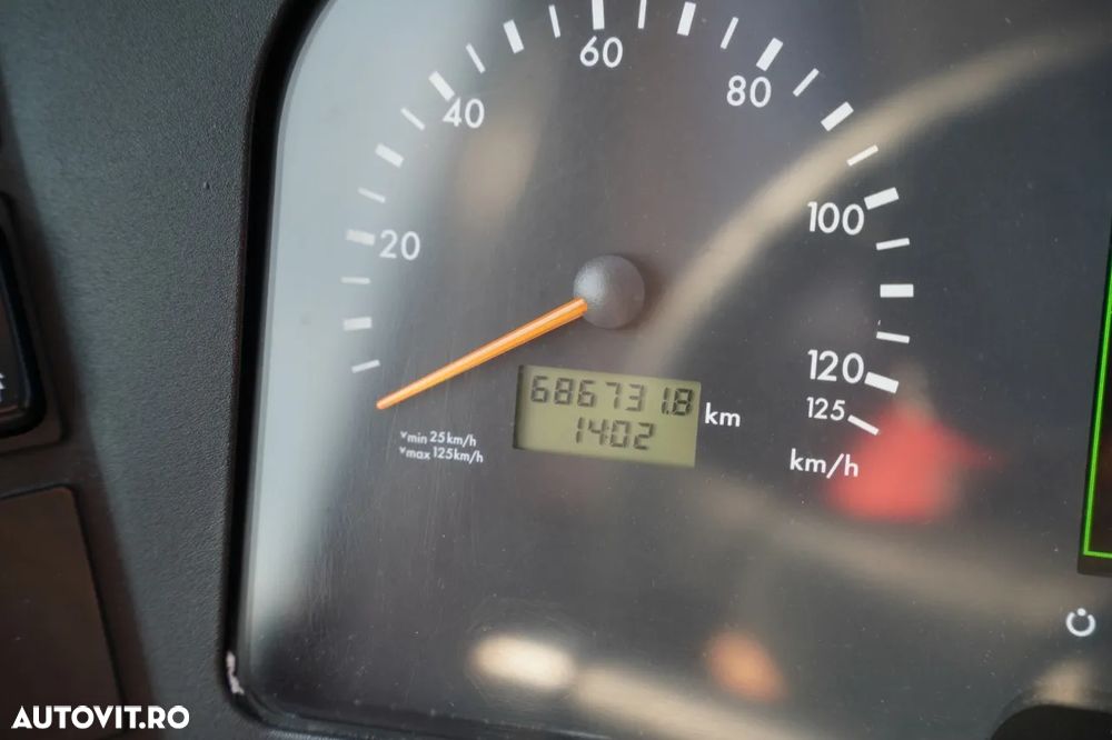 Mercedes-Benz TOURISMO RHD / EURO 6 / - 39