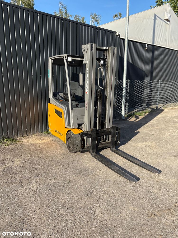 Jungheinrich EFG 218 K - 16
