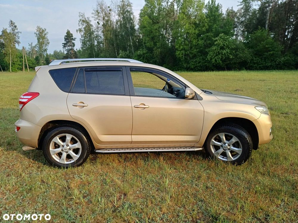 Toyota RAV4 2.0 4x4 Life - 12