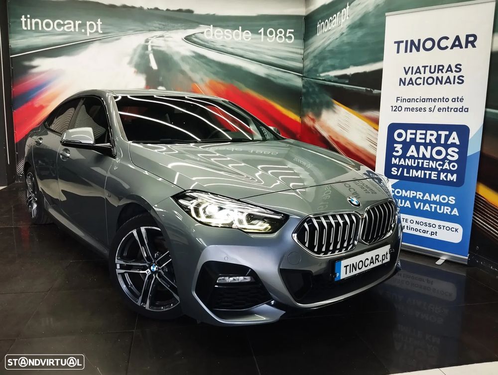 BMW 216 Gran Coupé d Pack Desportivo M - 2