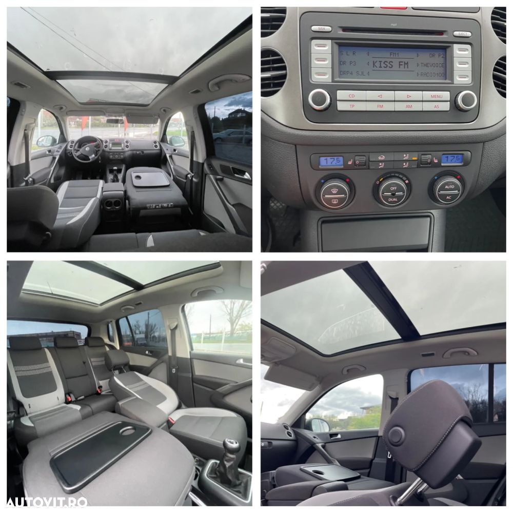 Volkswagen Tiguan 1.4 TSI 4Motion Trend&Fun - 7