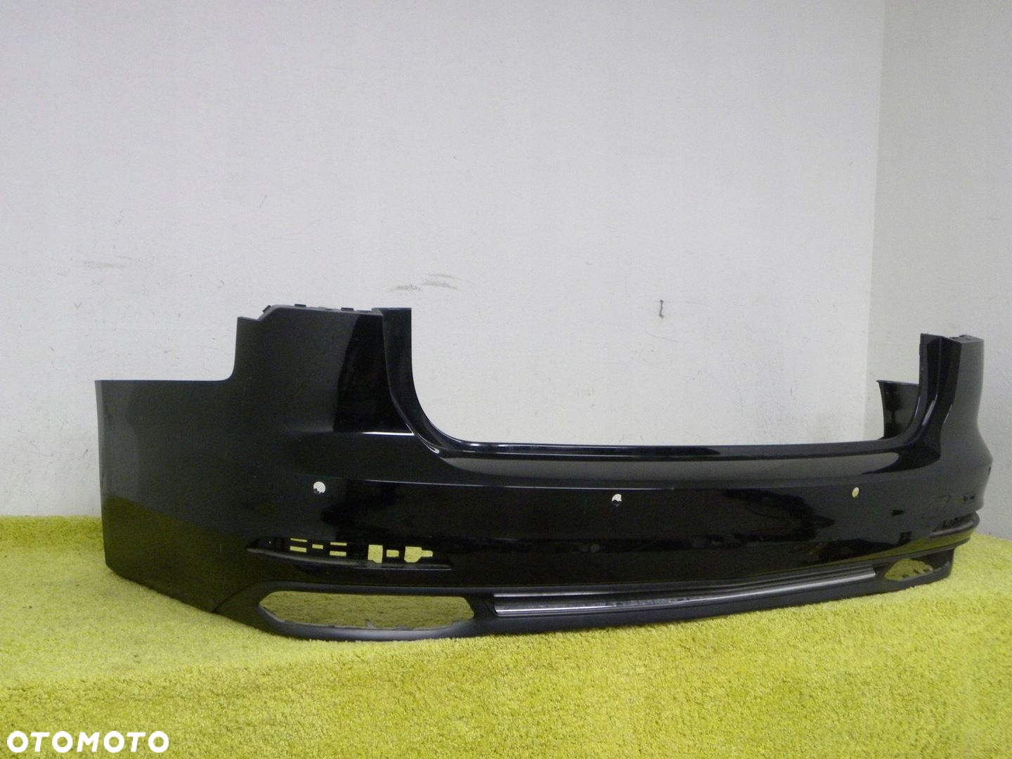 Zderzak Tył Audi A6 C8 4K9 Kombi 18- ORYGINAŁ - 2