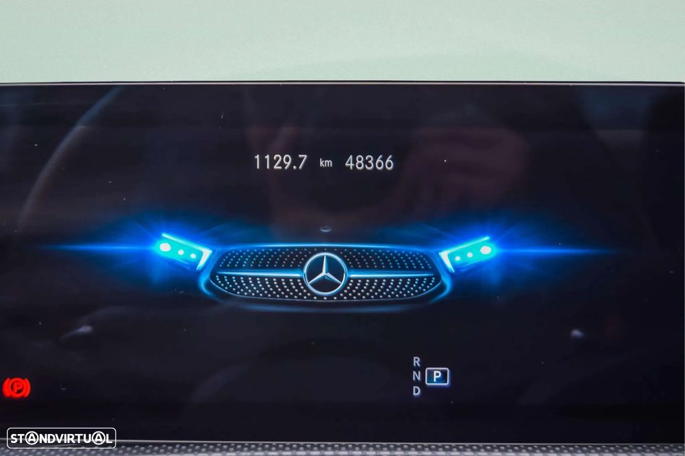 Mercedes-Benz CLA 180 d AMG Line Aut. - 31