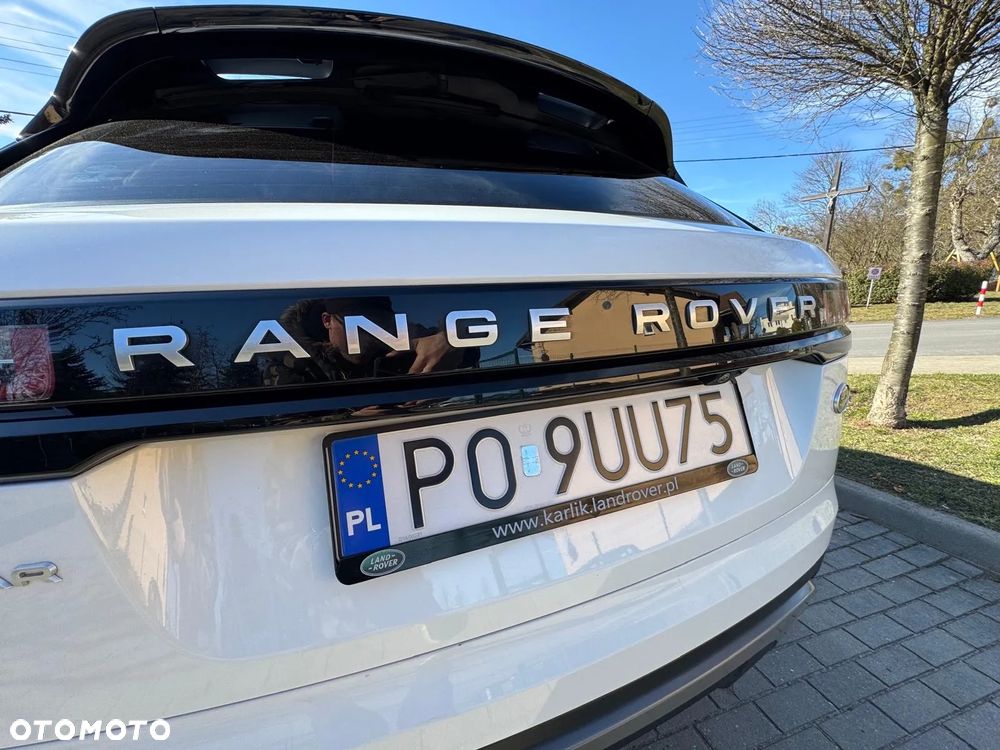 Land Rover Range Rover Velar 2.0 TD4 - 7