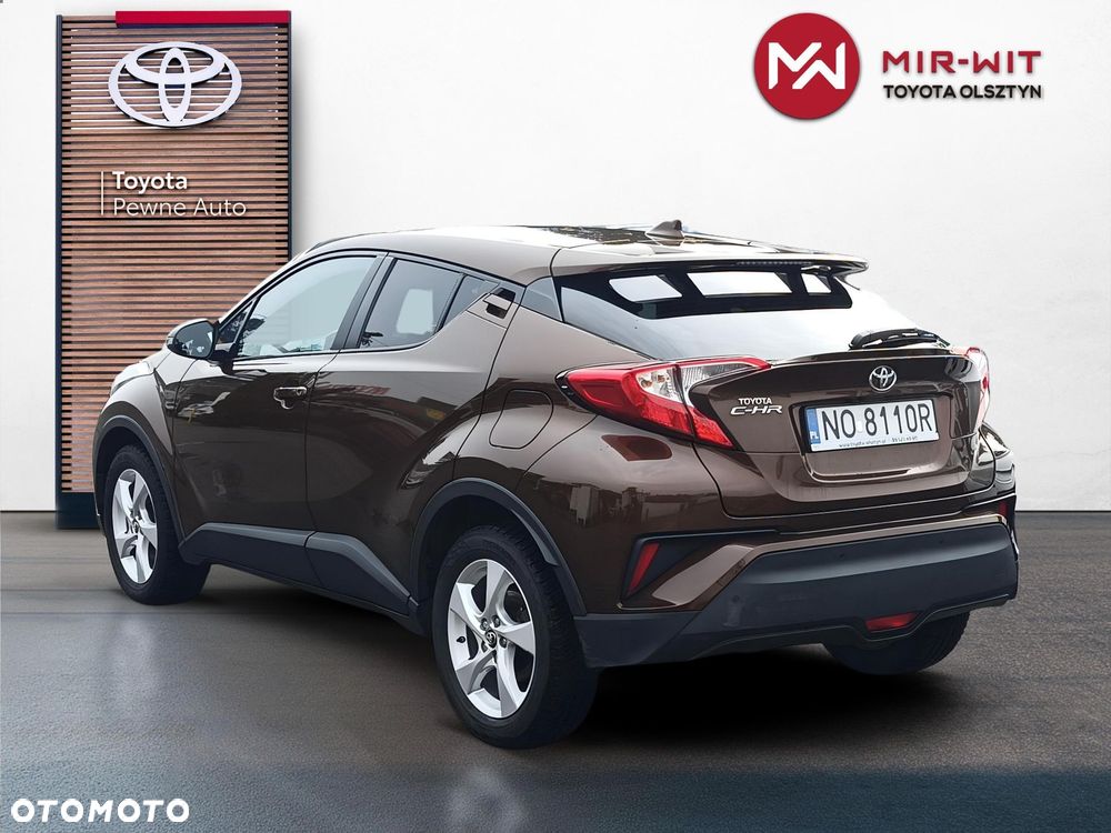 Toyota C-HR 1.2 T GPF Premium - 3