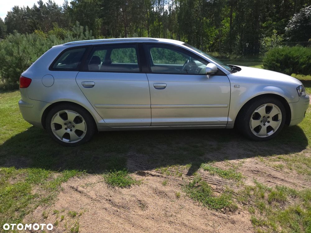 Audi A3 Sportback 1.9 TDI DPF Attraction - 4