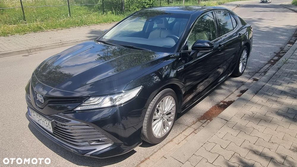 Toyota Camry 2.5 Hybrid Executive CVT - 15