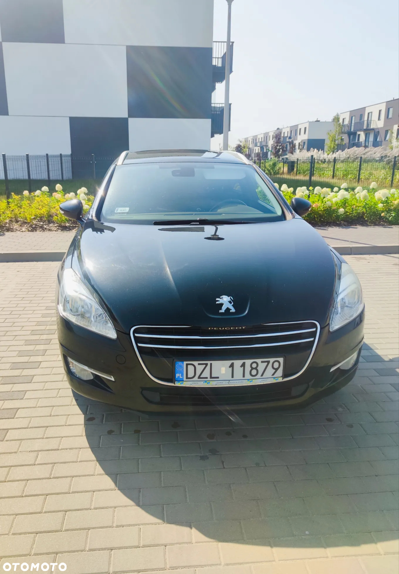 Peugeot 508 1.6 HDi Active - 2