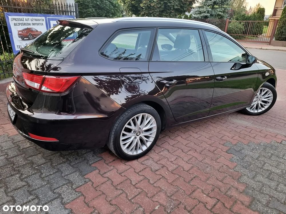 Seat Leon 1.4 TSI Style S&S - 22