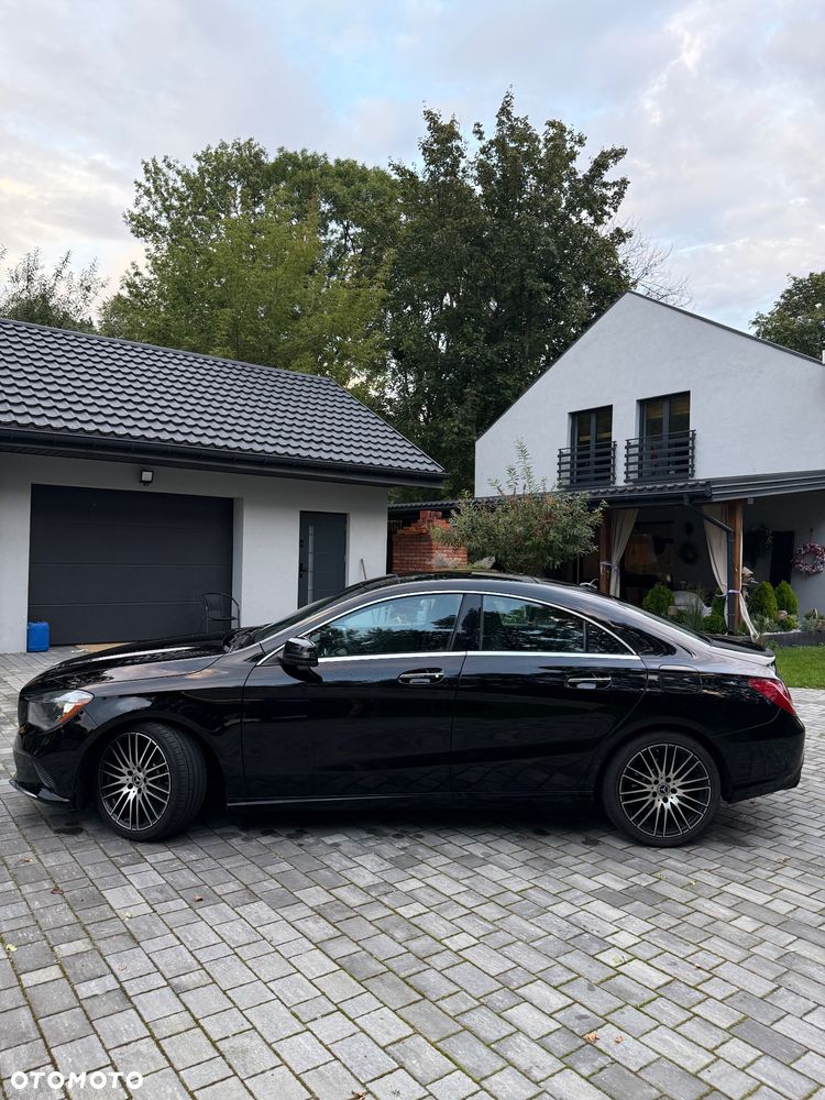 Mercedes-Benz CLA 250 Sport 4-Matic - 2