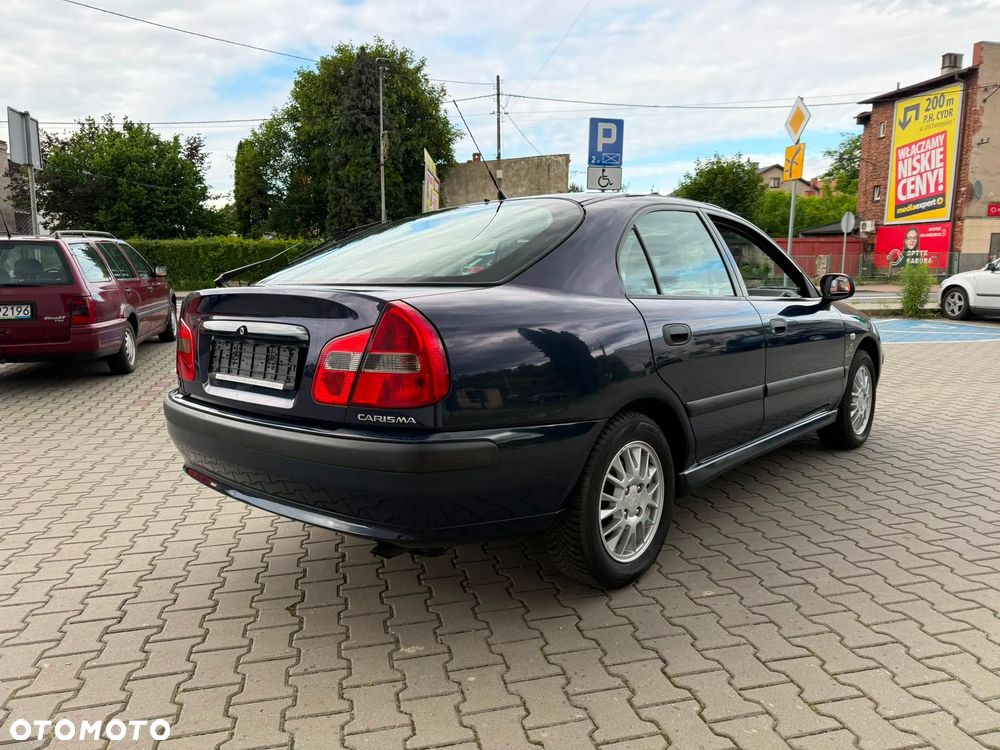 Mitsubishi Carisma 1.8 GDI Avance - 10