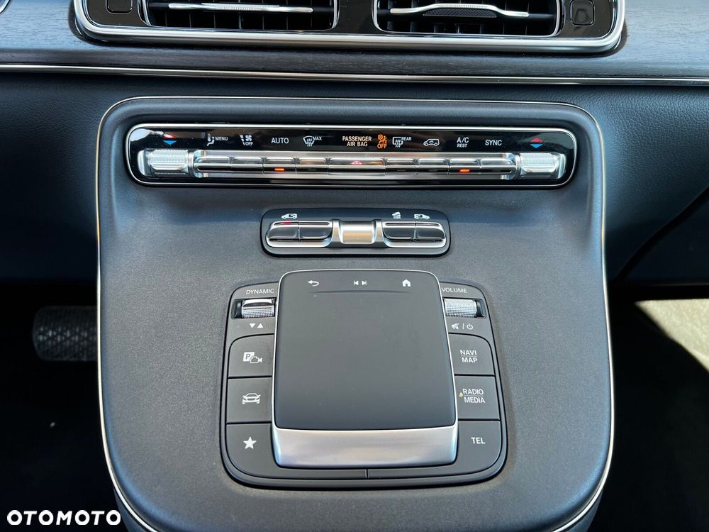 Mercedes-Benz klasa-v V-Klasse - 16