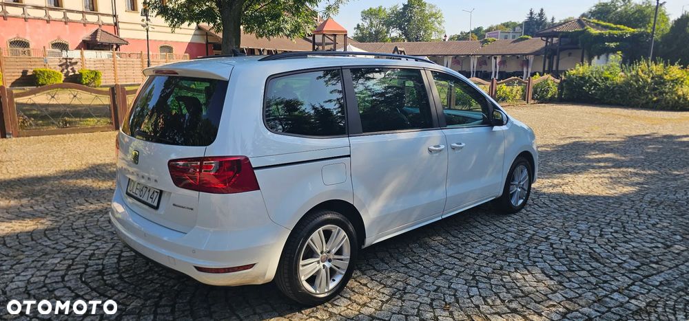 Seat Alhambra 2.0 TDI Ecomotive Sport - 6