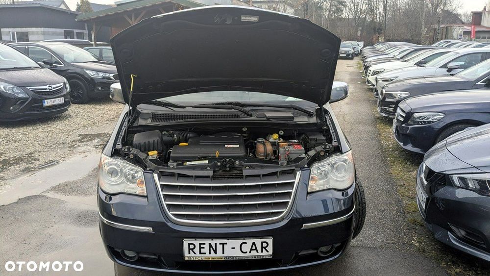 Chrysler Grand Voyager - 37