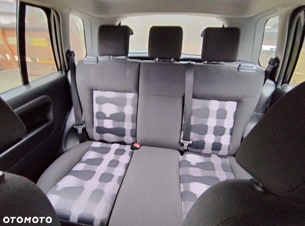 Ford Fusion 1.4 Ambiente - 15