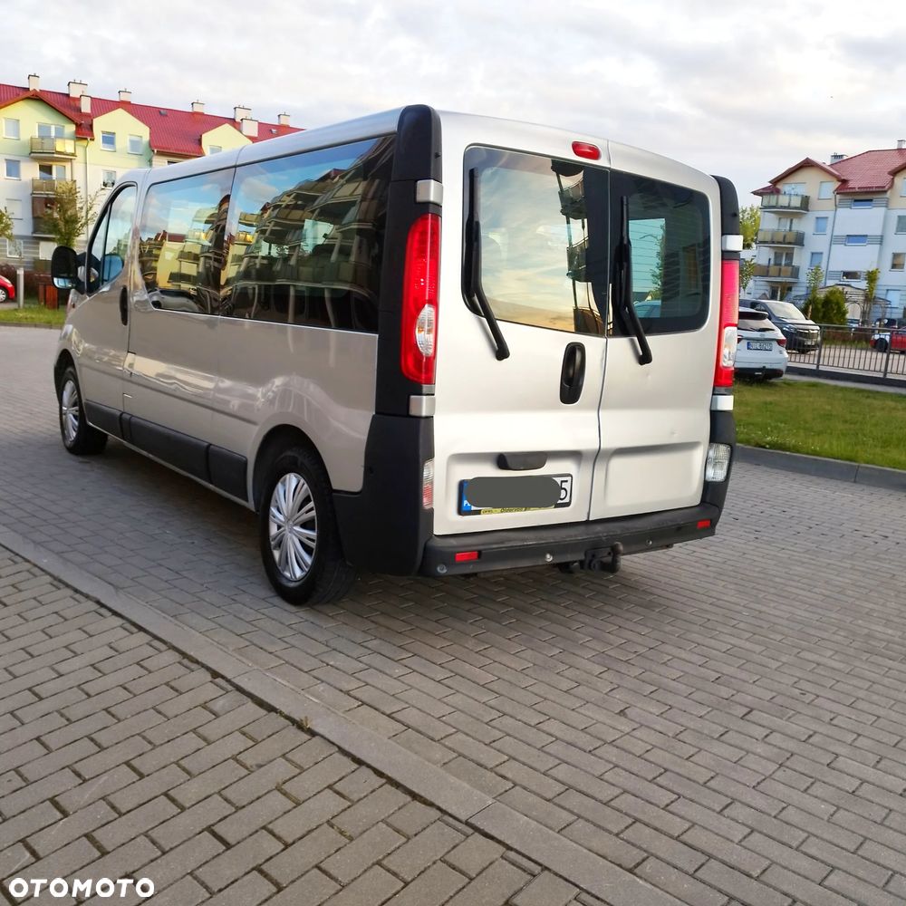 Opel Vivaro - 5
