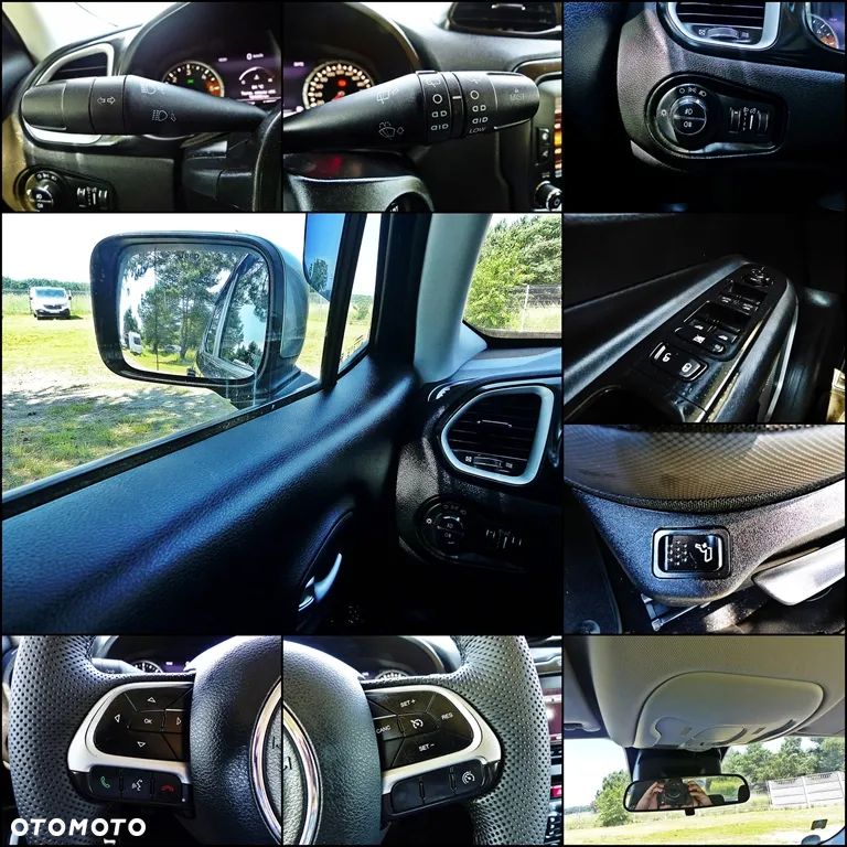 Jeep Renegade 1.6 MultiJet Limited - 28