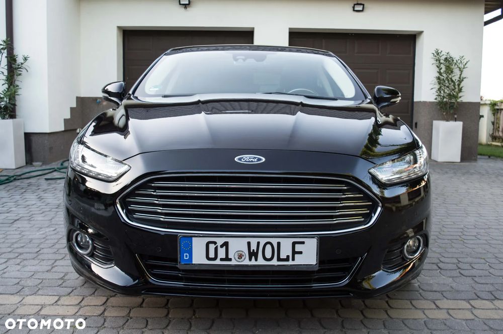 Ford Mondeo 2.0 TDCi Titanium PowerShift - 2