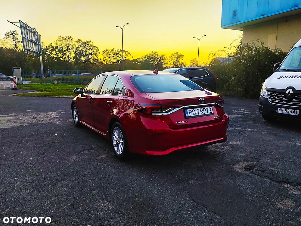 Toyota Corolla 1.8 Hybrid Comfort - 6
