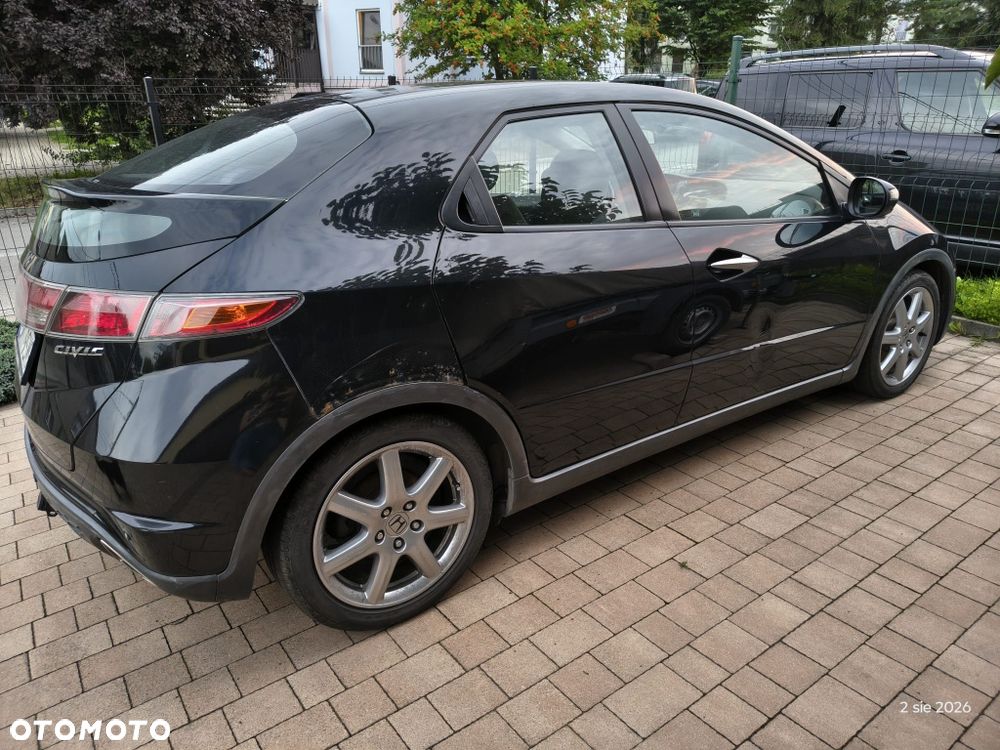 Honda Civic - 7